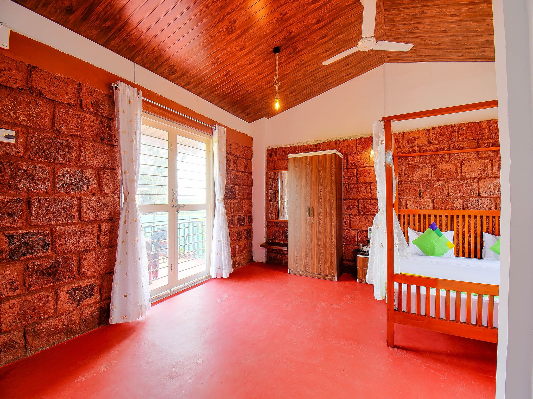 Treebo The Appa'S Resort Deluxe Double Room 9