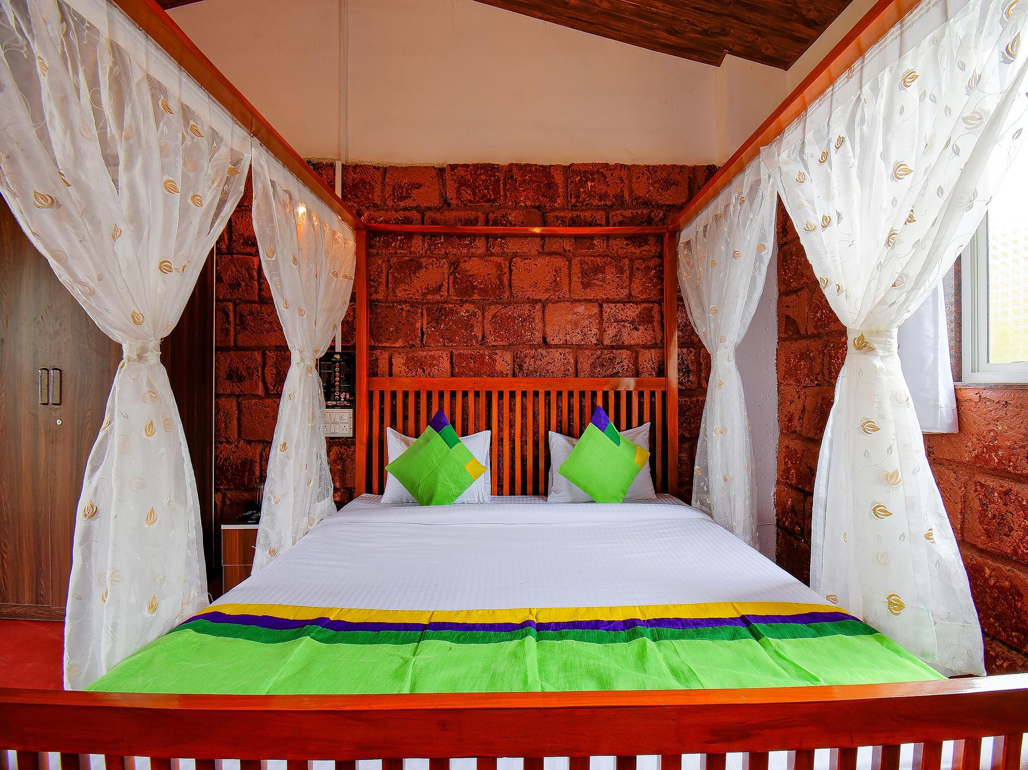 Treebo The Appa'S Resort Deluxe Double Room 2
