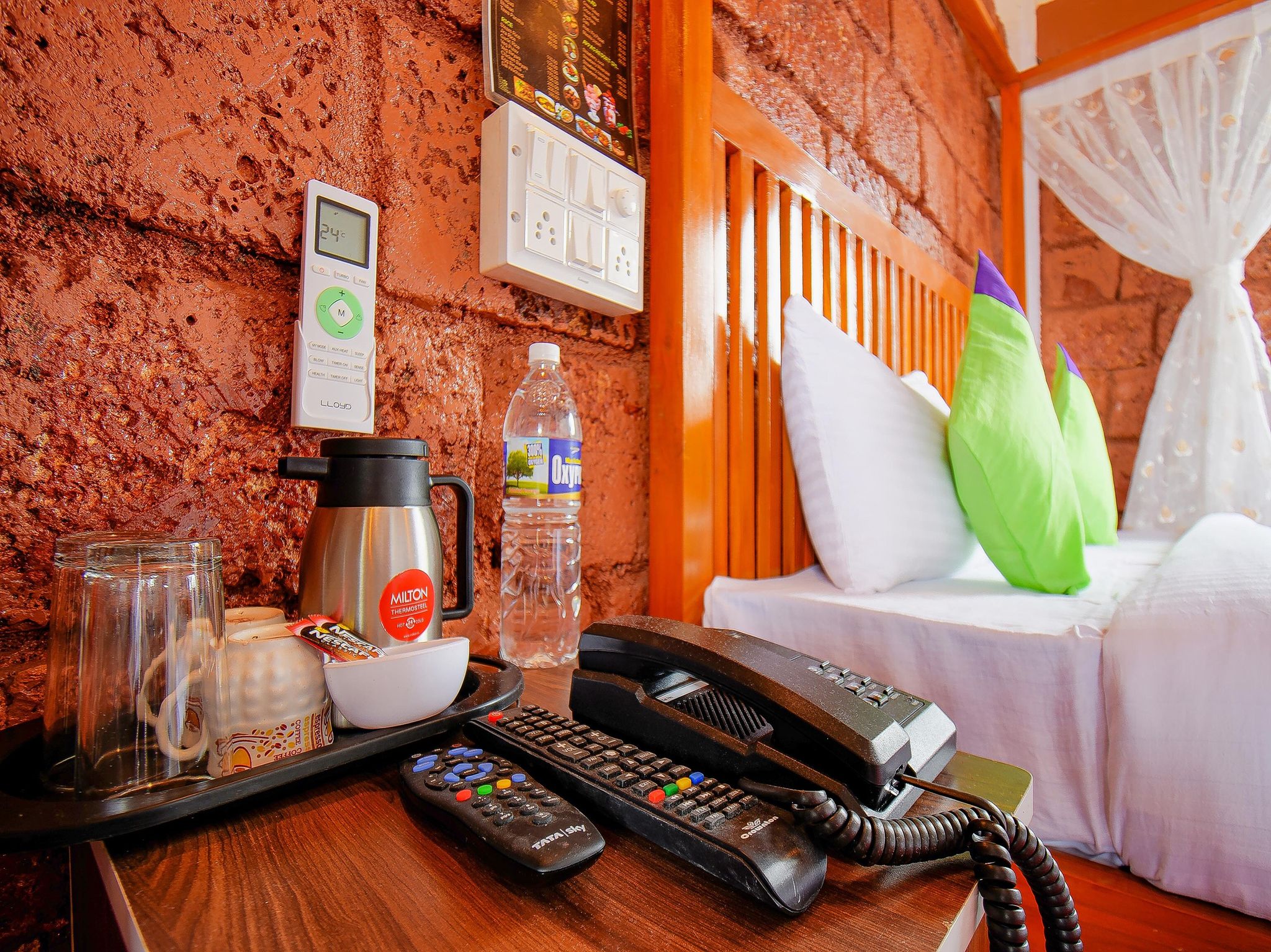 Treebo The Appa'S Resort Deluxe Double Room 8