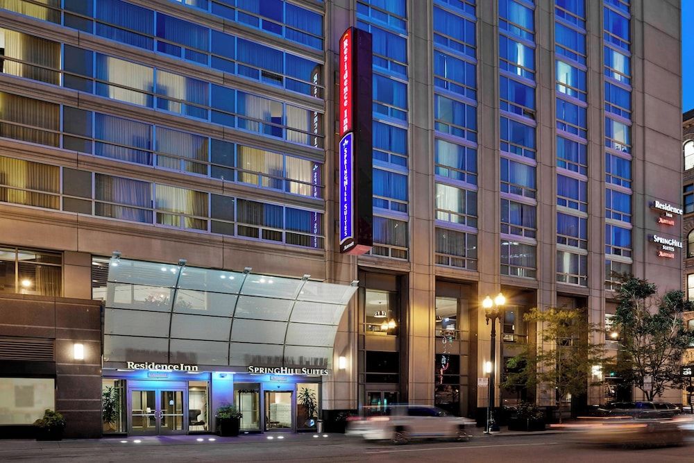 undefined Springhill Suites by Marriott Chicago Downtown/ River North 8