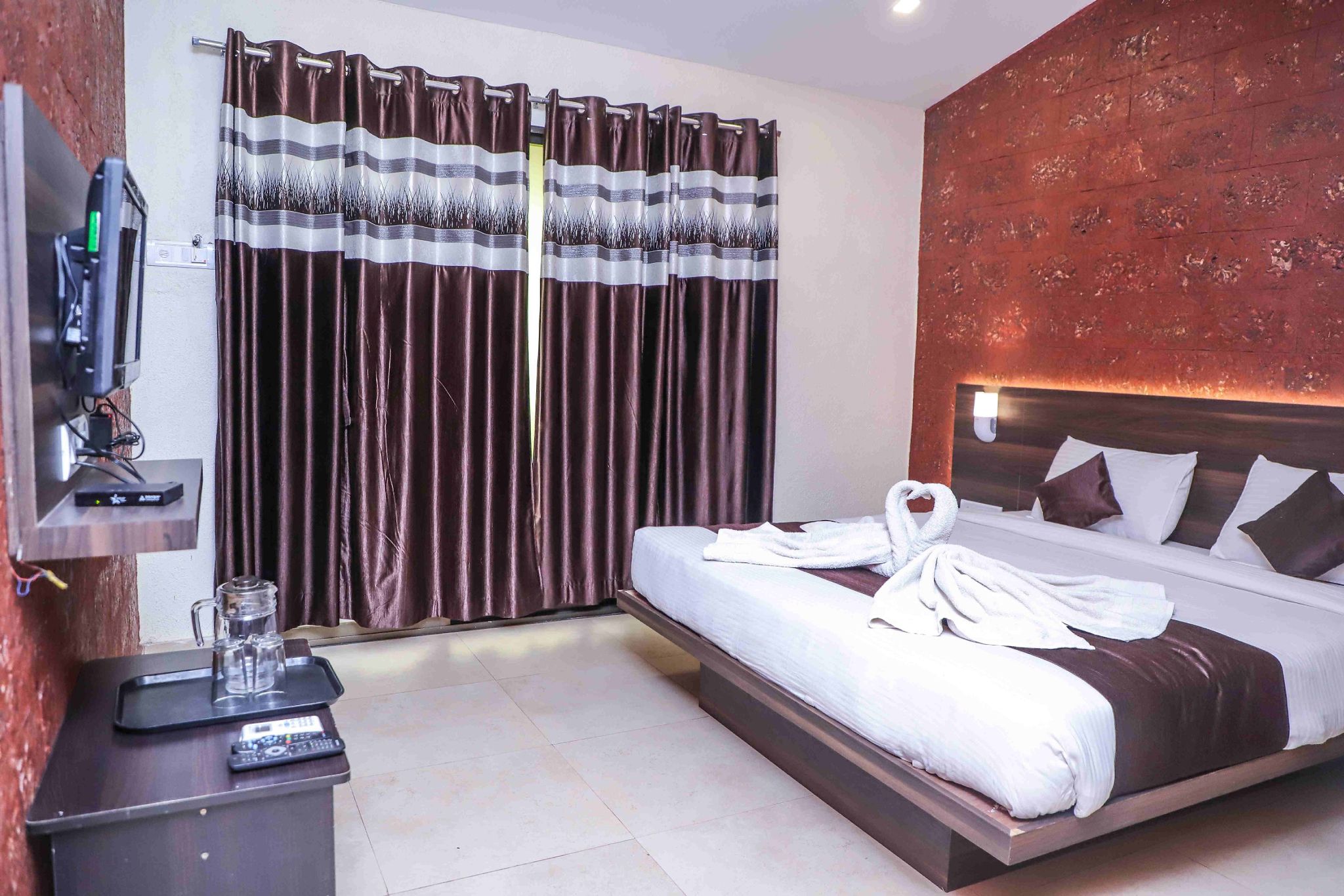 Super Deluxe Room