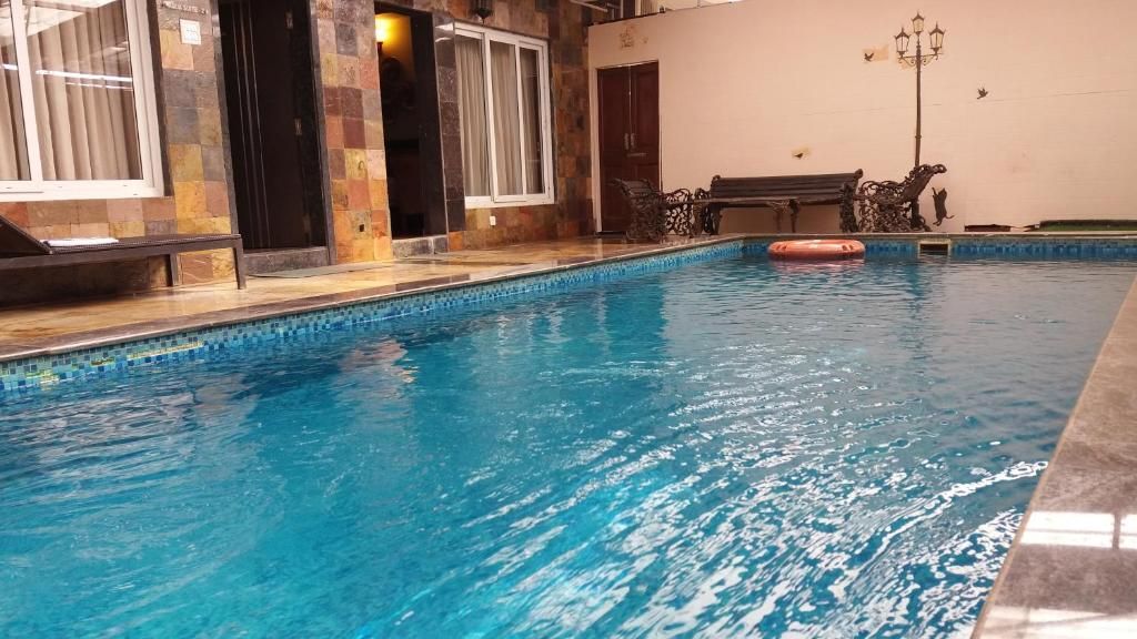 undefined The Grand Legacy Resort & Spa (TGL) - Pure Veg 5