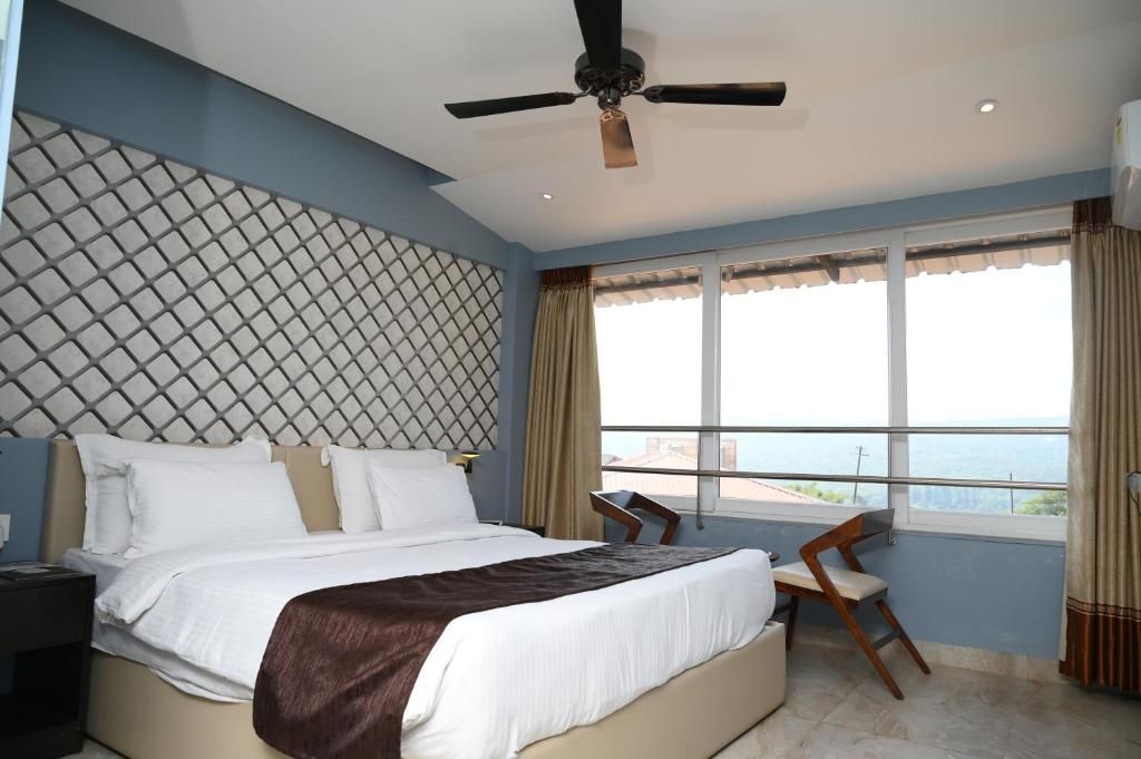 The Grand Legacy Resort & Spa (TGL) - Pure Veg Grand Room 2