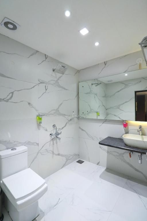 The Grand Legacy Resort & Spa (TGL) - Pure Veg Tent With Mountain View 2