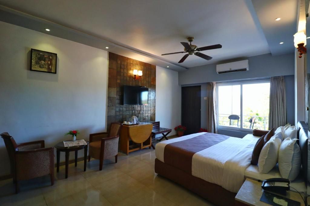 The Grand Legacy Resort & Spa (TGL) - Pure Veg Elegant