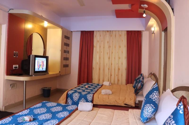 Hotel Sai Regency in Mahabaleshwar
