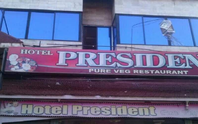 Hotel President