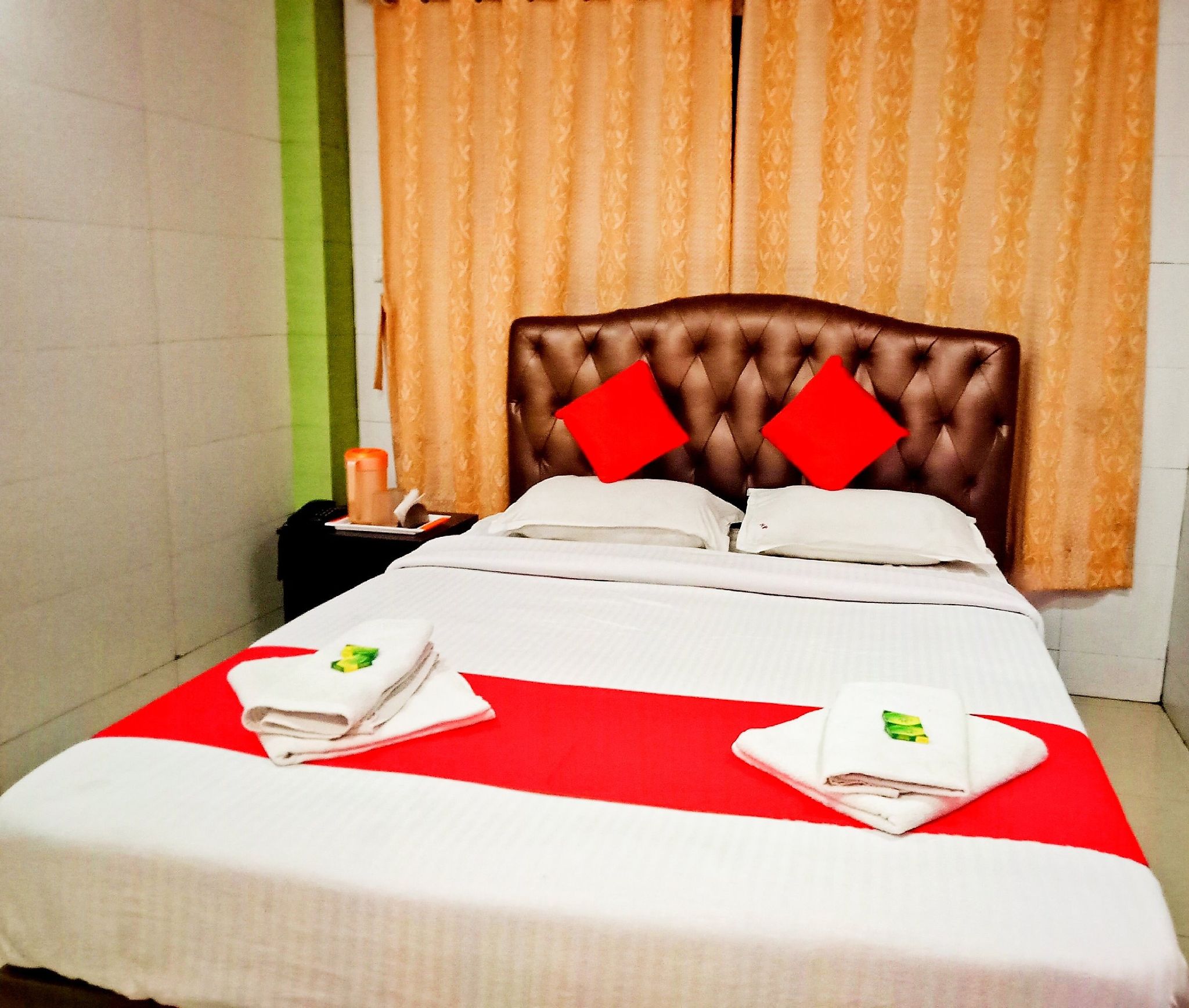 Hotel President Super Deluxe Non AC Room 9