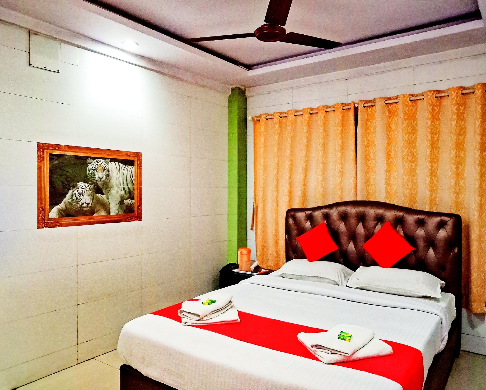 Hotel President Super Deluxe Non AC Room 10