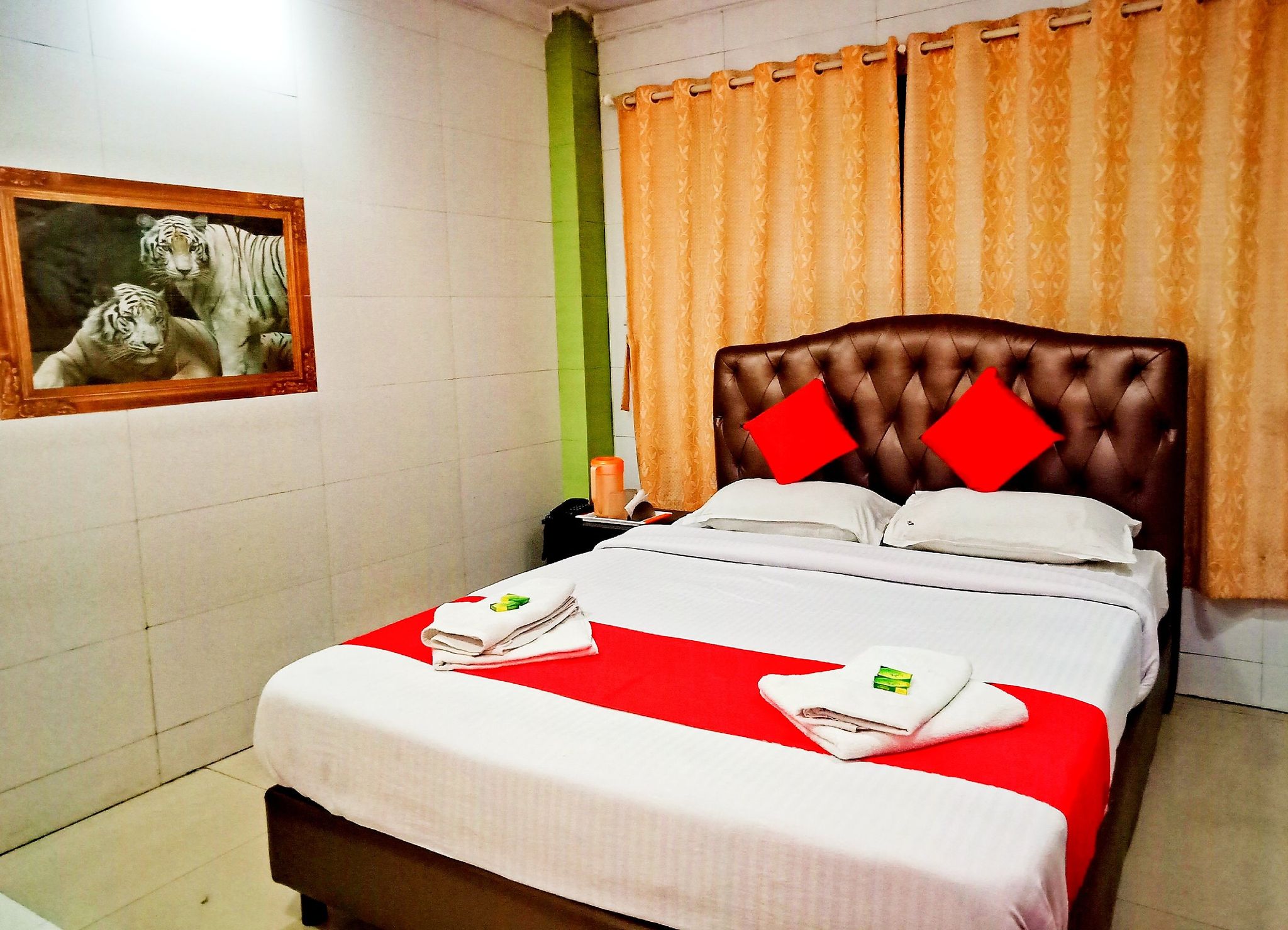 Hotel President Super Deluxe Non AC Room 3