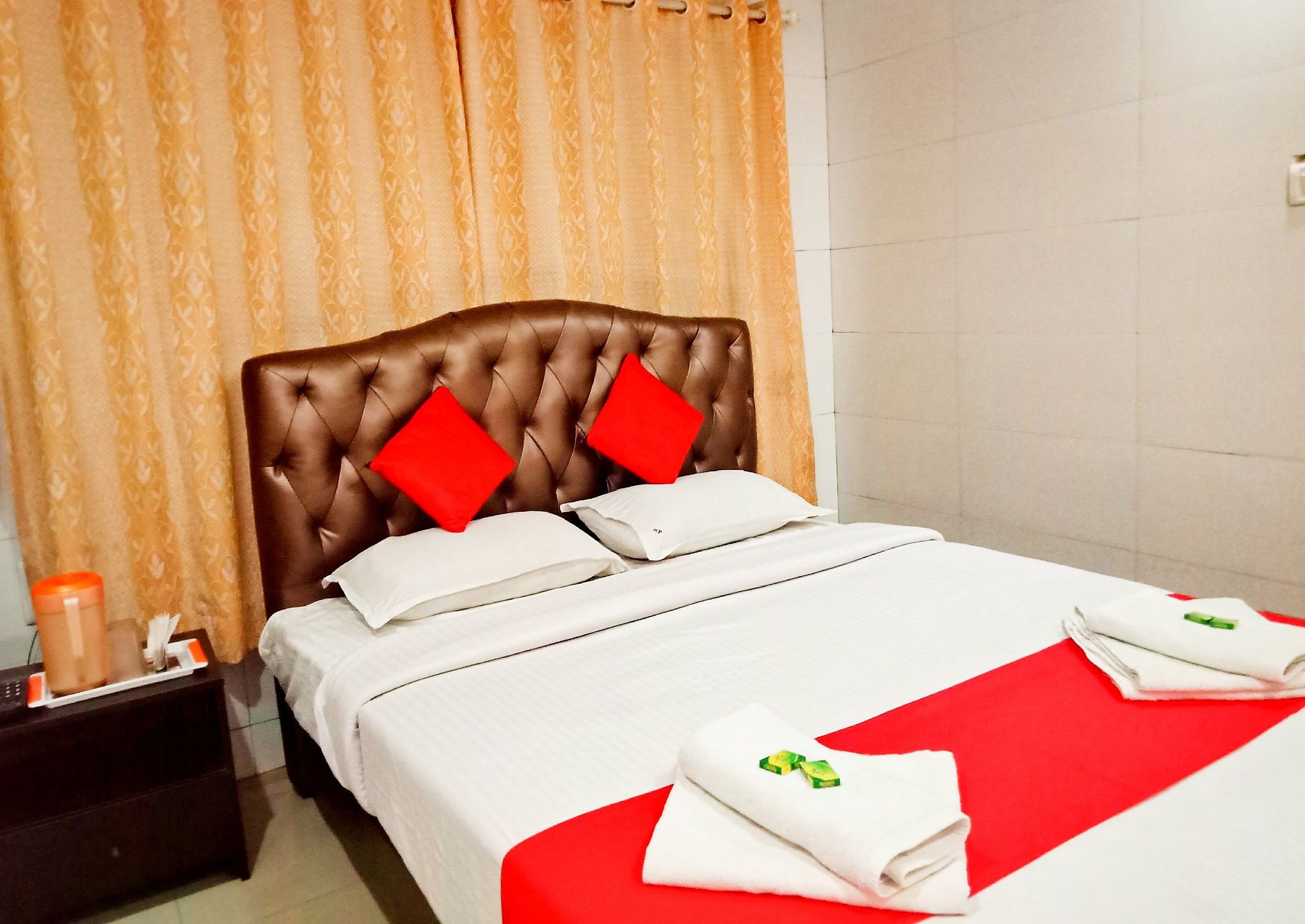 Hotel President Super Deluxe Non AC Room 2