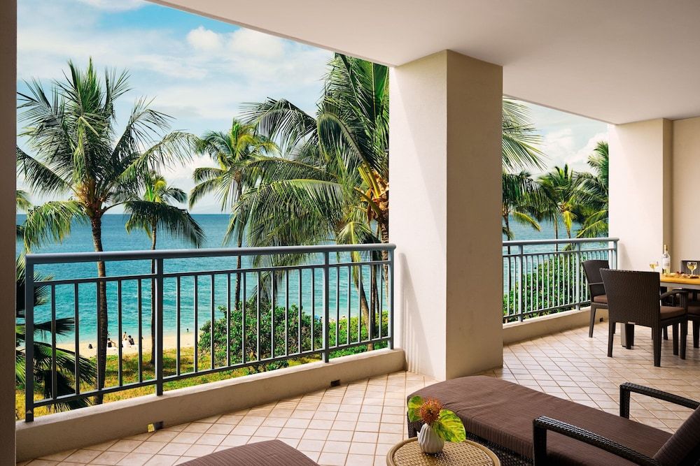 Villa, 1 Bedroom, Balcony, Oceanfront