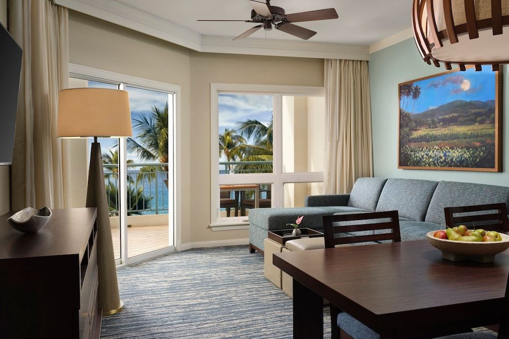 Villa, 2 Bedrooms, Balcony, Oceanfront