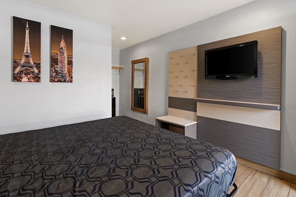 Bay Breeze Inn Standard Room, 1 Queen Bed 10