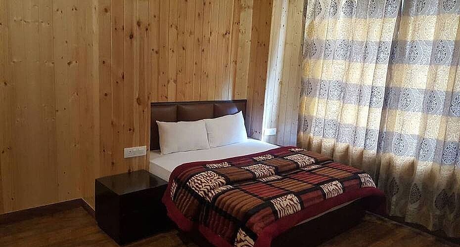 The River Regency @ Manali
