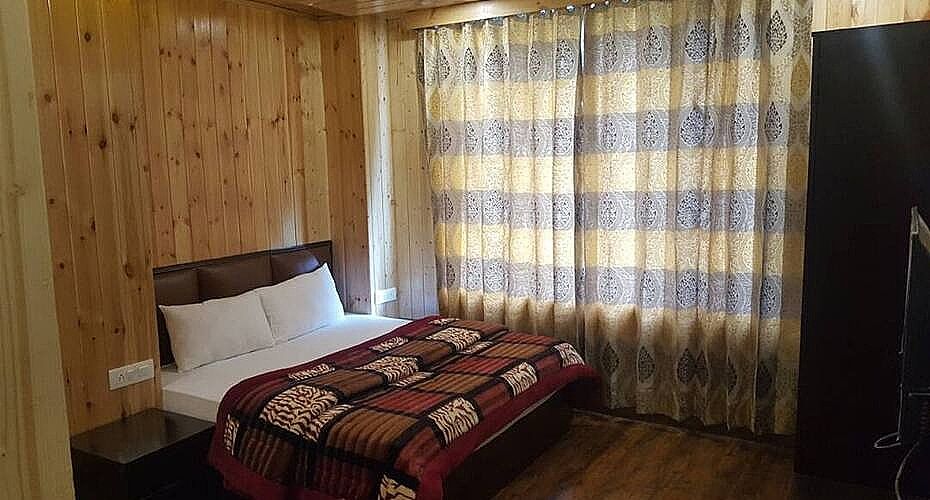 The River Regency @ Manali