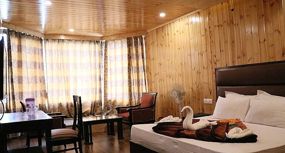 The River Regency @ Manali