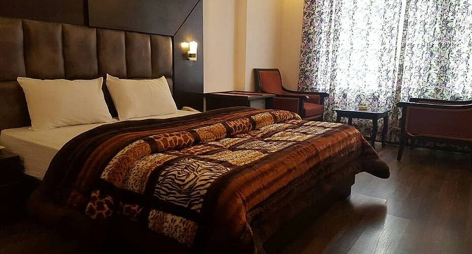 The River Regency @ Manali