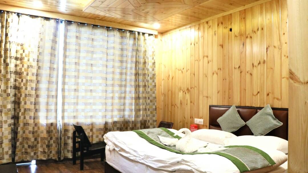The River Regency @ Manali