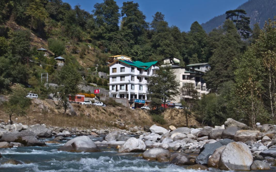 The River Regency @ Manali