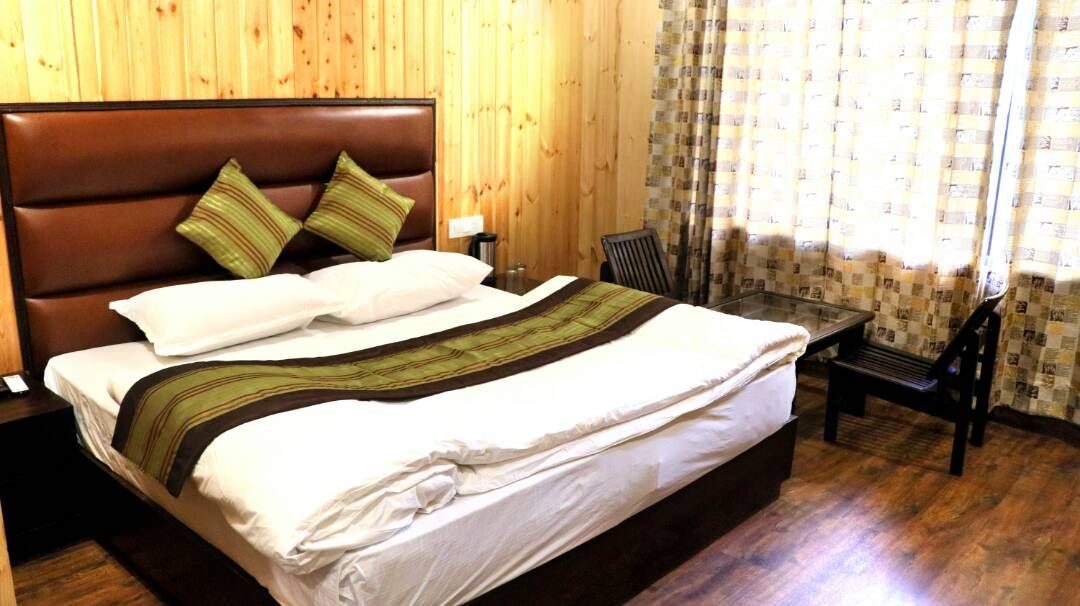 The River Regency @ Manali