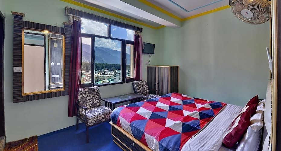 Hotel Vikrant Inn @ Mall Road 100 Meters Walk