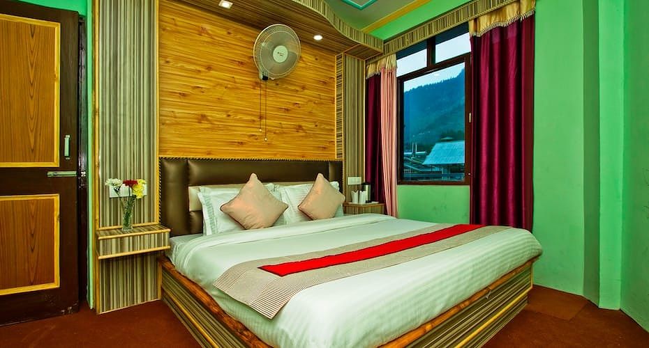 Hotel Vikrant Inn @ Mall Road 100 Meters Walk