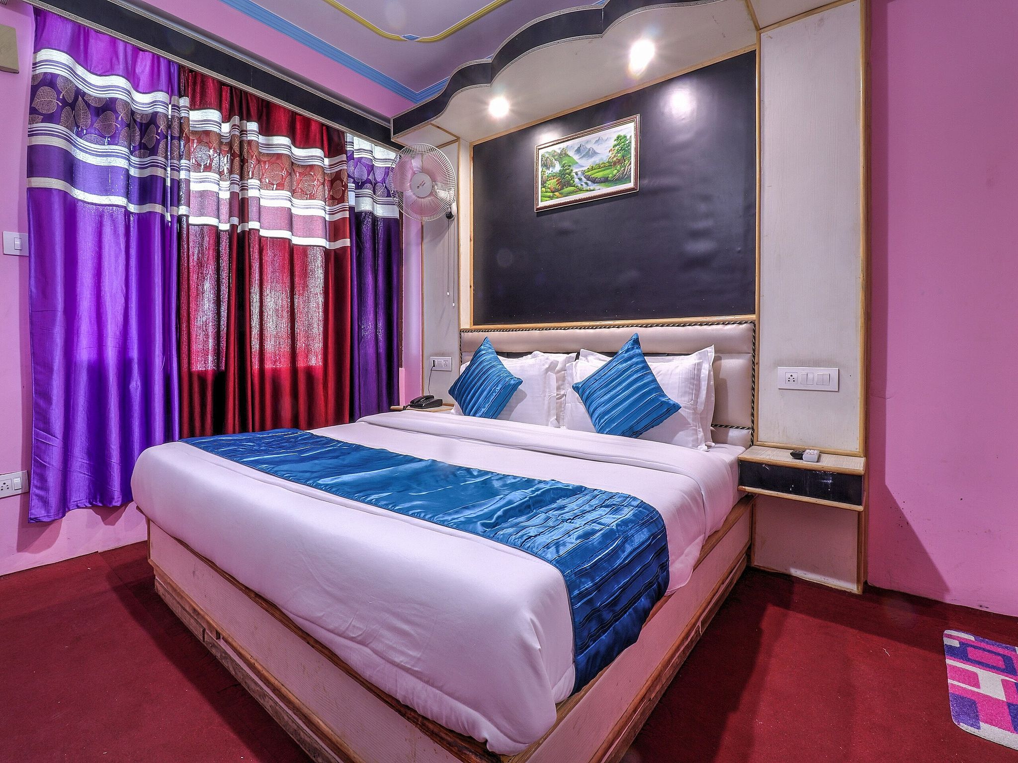 Hotel Vikrant Inn @ Mall Road 100 Meters Walk