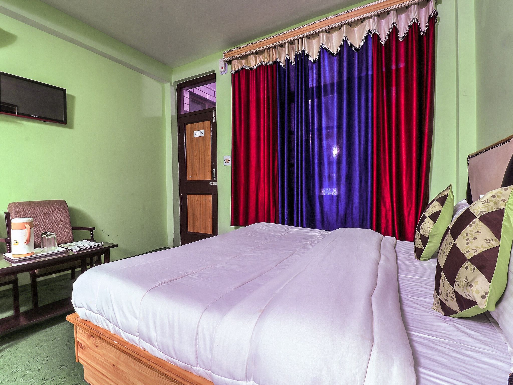 Hotel Vikrant Inn @ Mall Road 100 Meters Walk