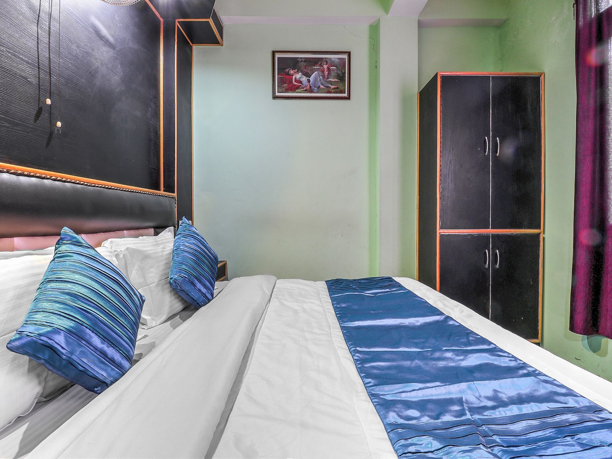 Hotel Vikrant Inn @ Mall Road 100 Meters Walk