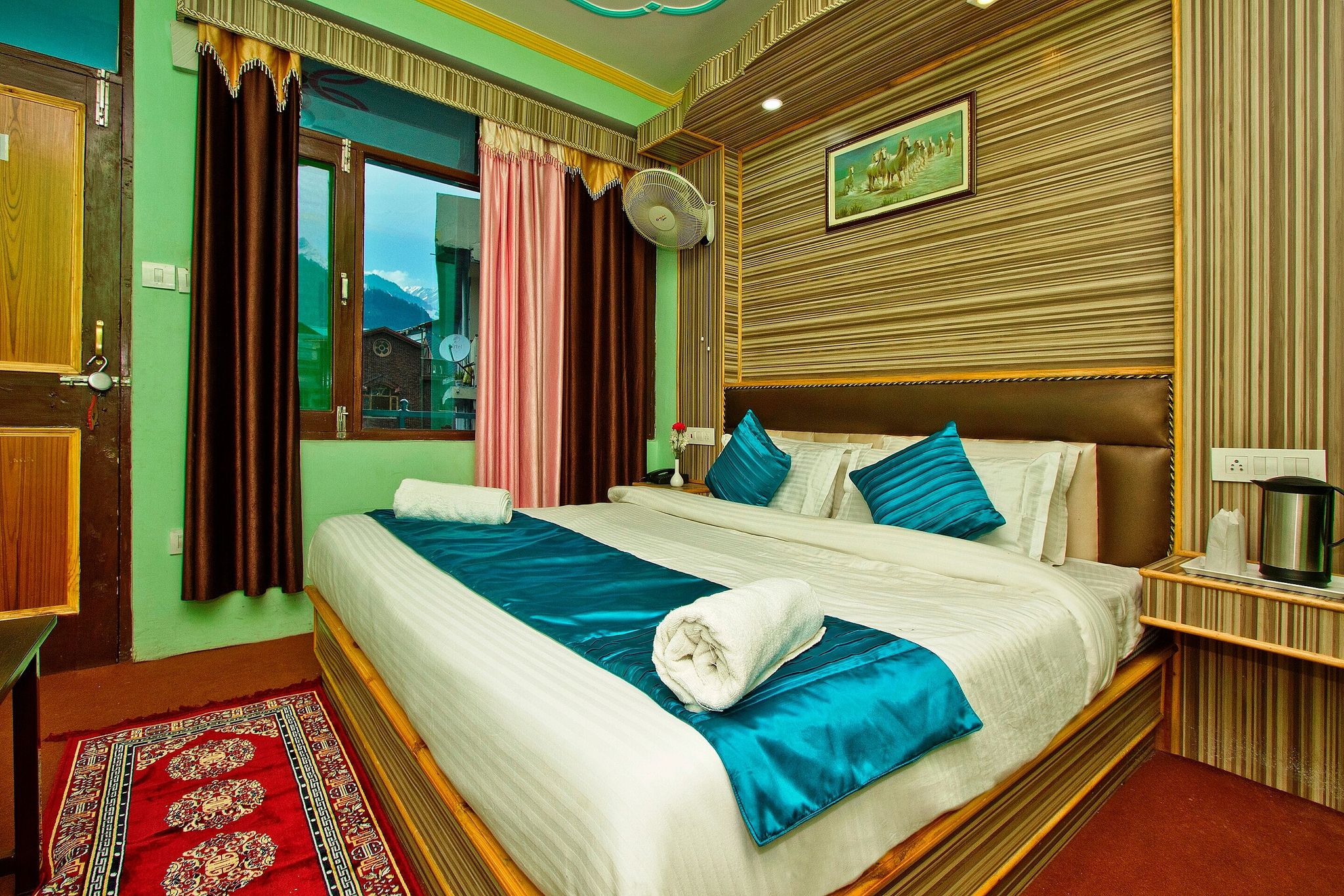 Hotel Vikrant Inn @ Mall Road 100 Meters Walk