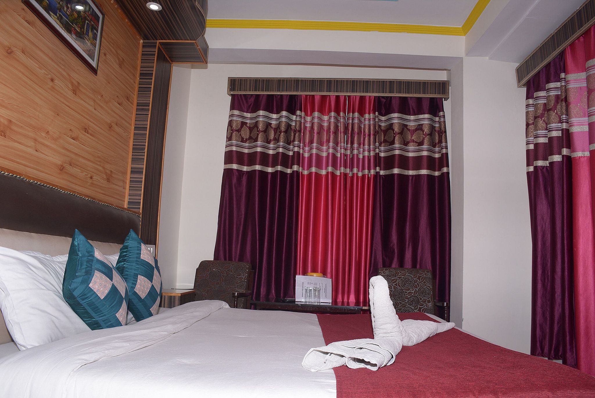 Hotel Vikrant Inn @ Mall Road 100 Meters Walk