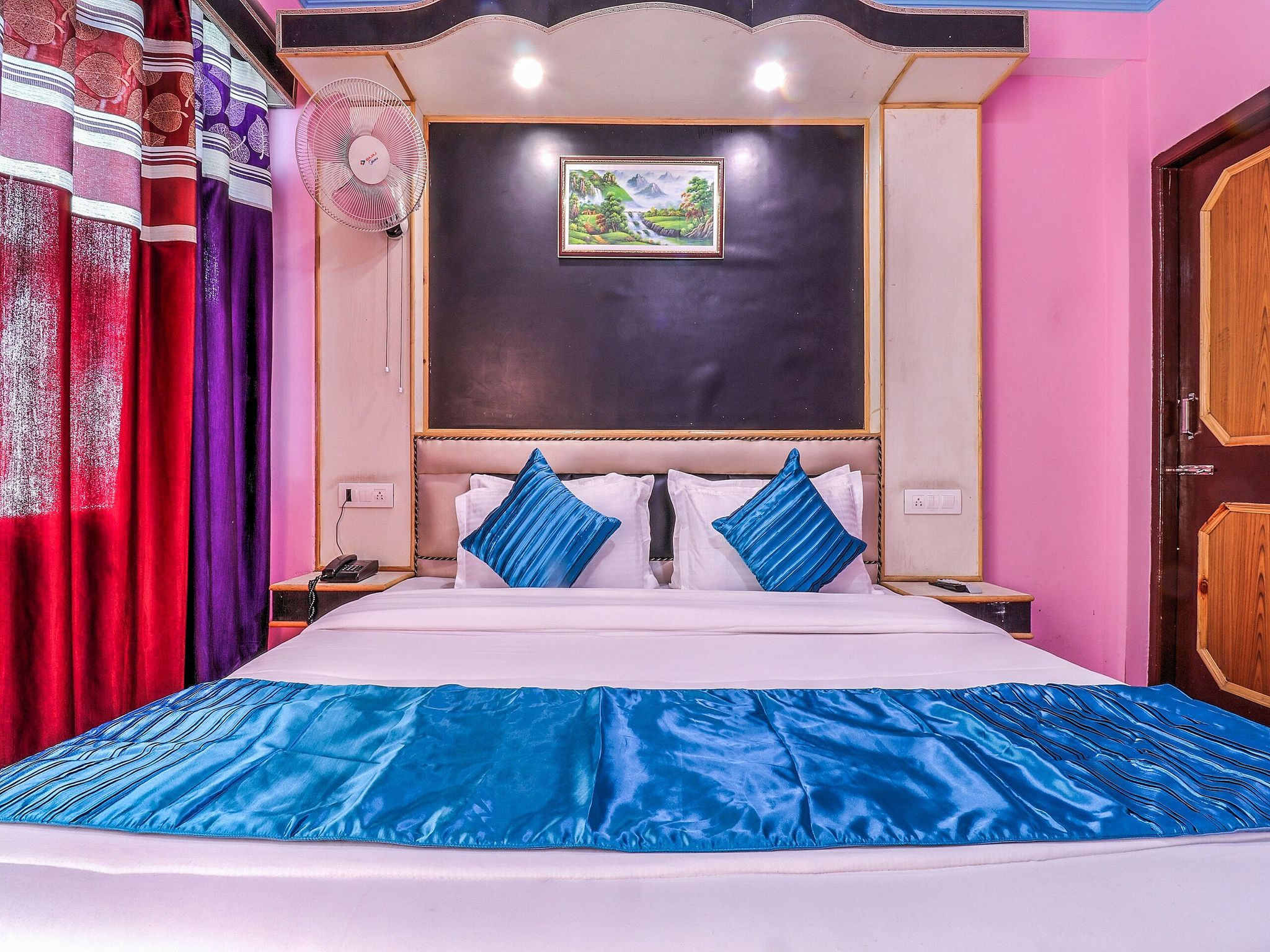 Hotel Vikrant Inn @ Mall Road 100 Meters Walk