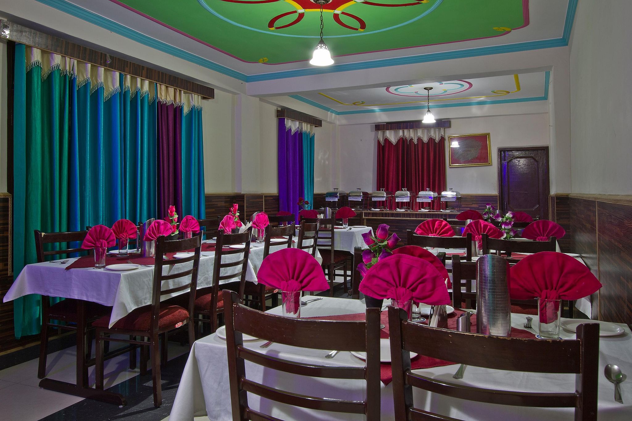 Hotel Vikrant Inn @ Mall Road 100 Meters Walk