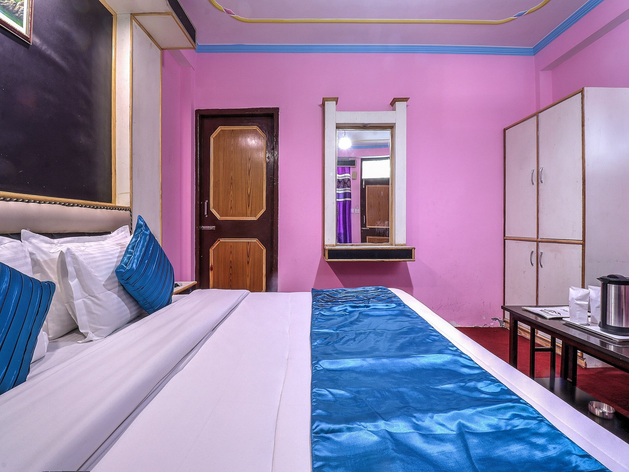 Hotel Vikrant Inn @ Mall Road 100 Meters Walk