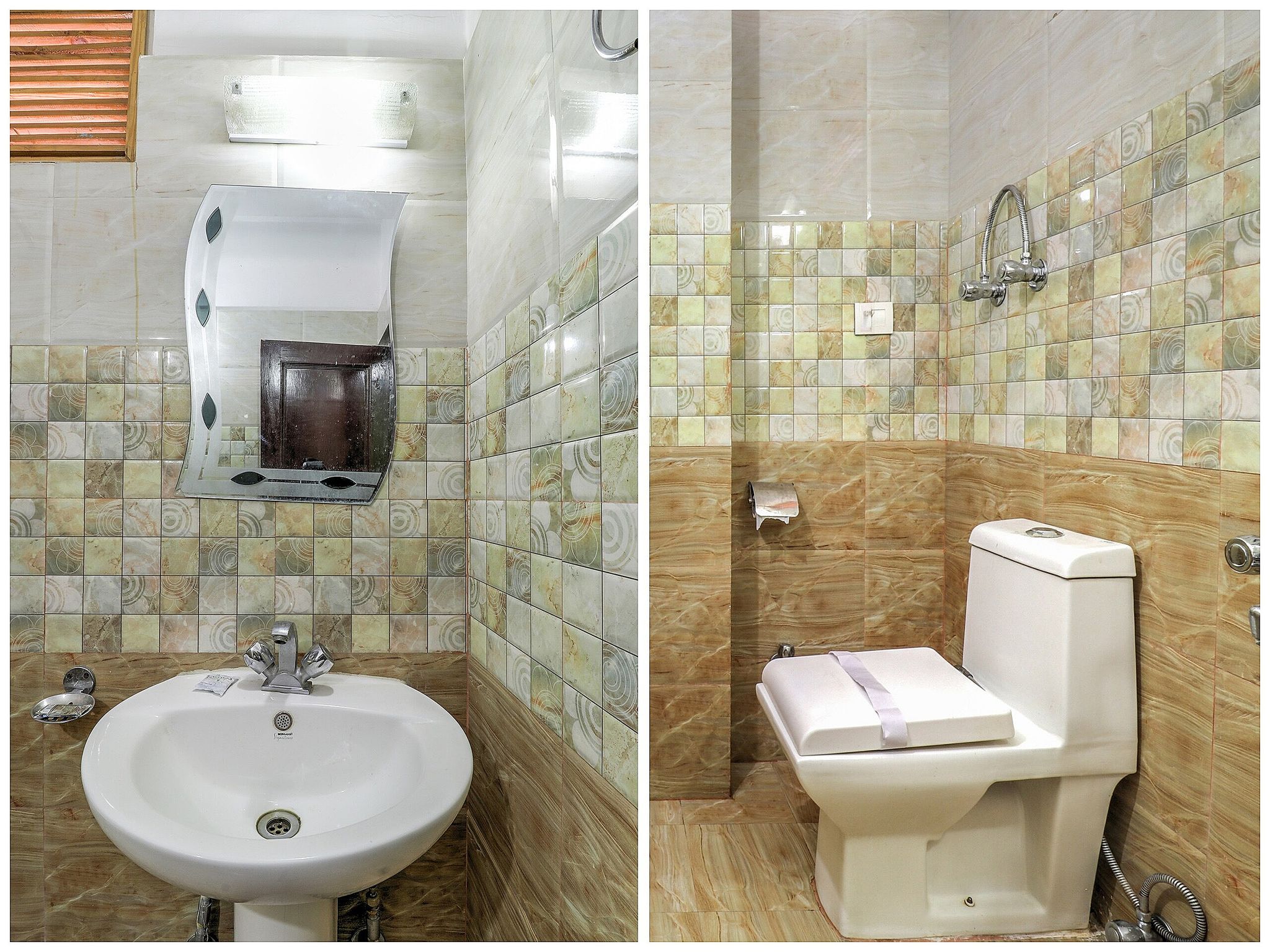 Hotel Vikrant Inn @ Mall Road 100 Meters Walk