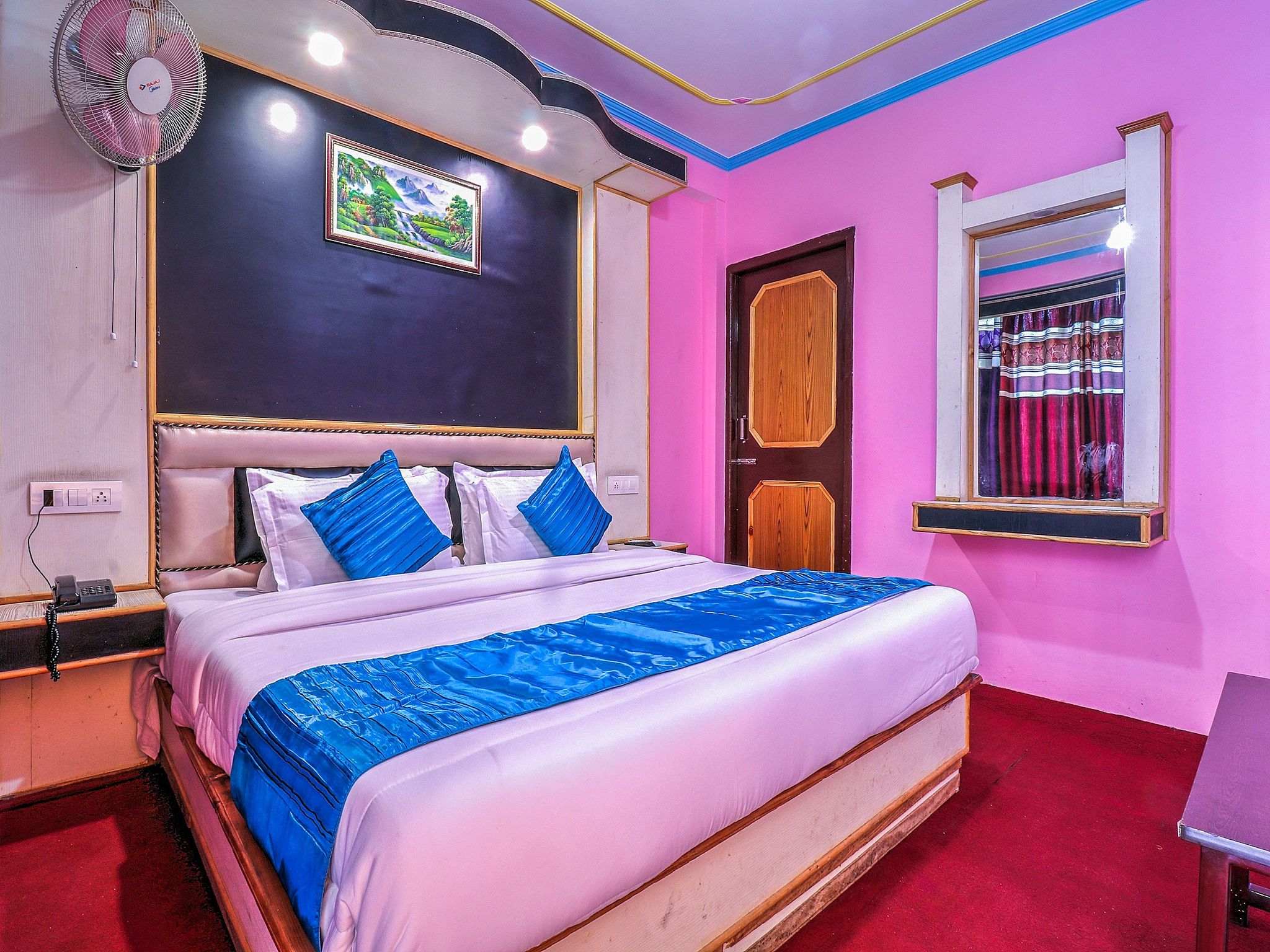 Hotel Vikrant Inn @ Mall Road 100 Meters Walk