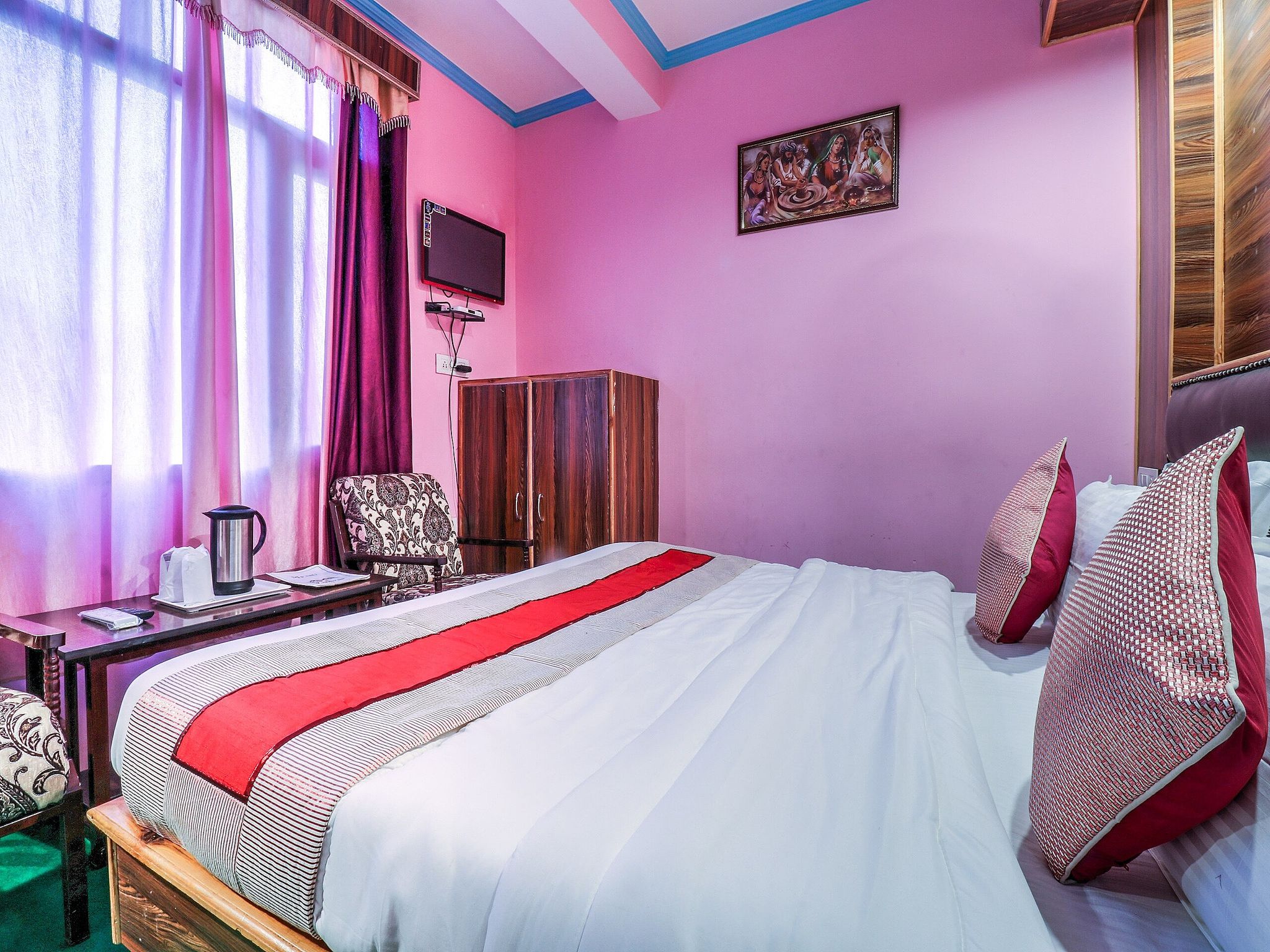 Hotel Vikrant Inn @ Mall Road 100 Meters Walk
