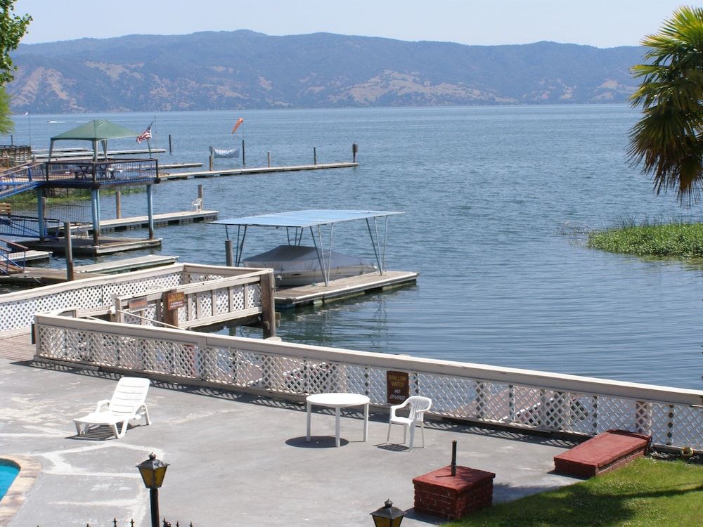 Water-based activities