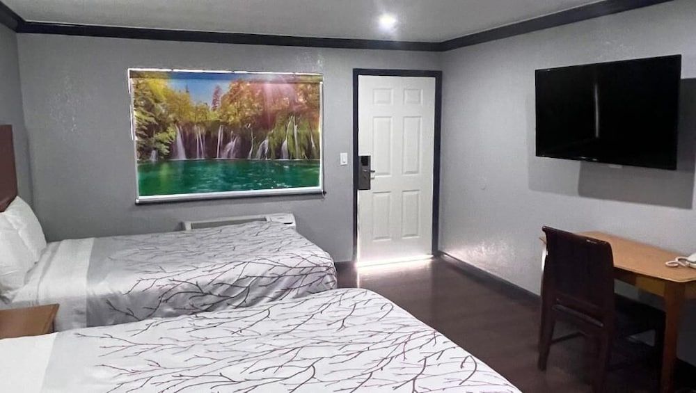 Anchorage Inn Lakeport Double Room, 2 Double Beds, Non Smoking 2