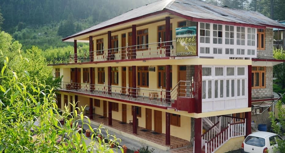 Hotel Chetna