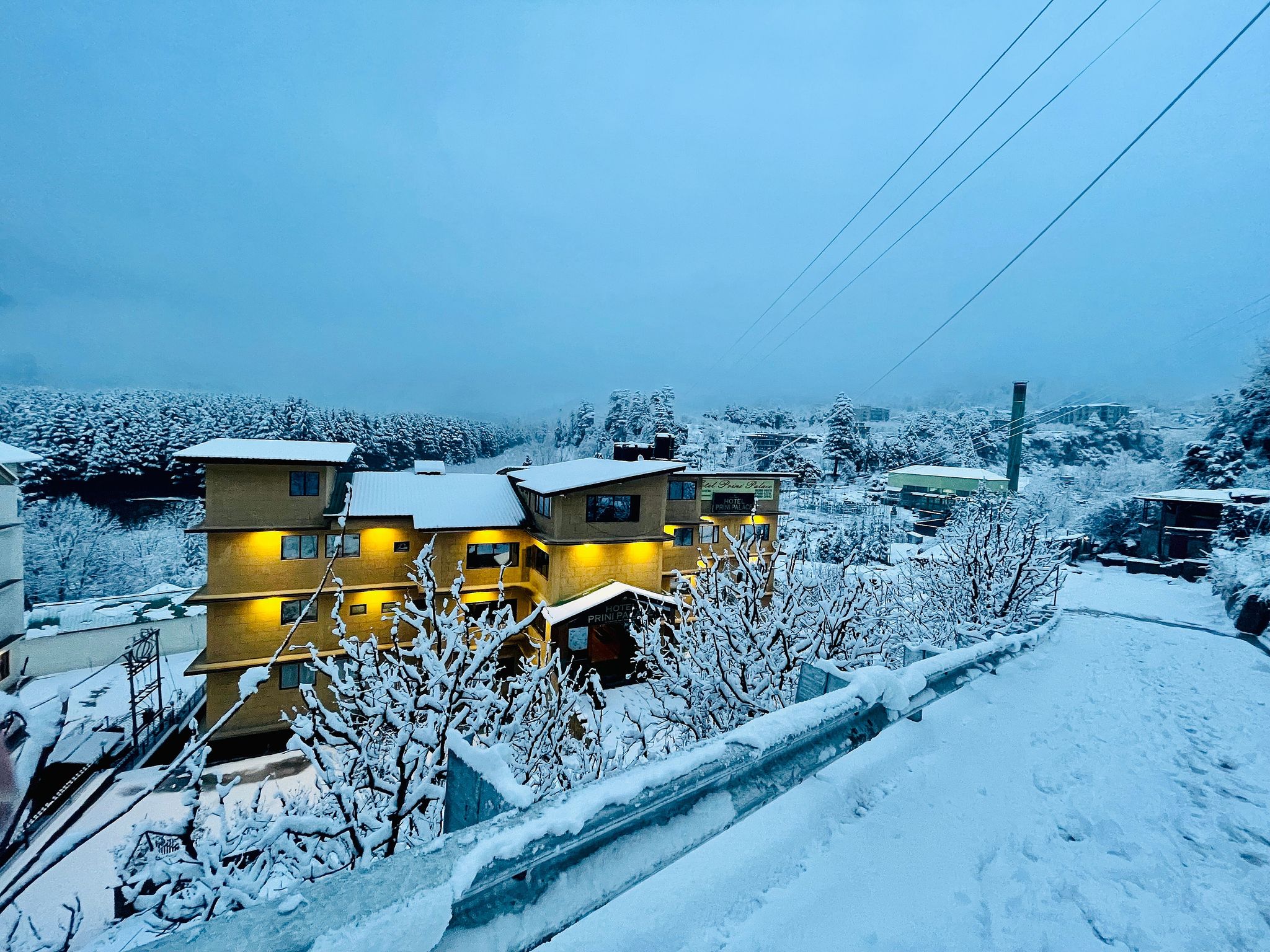Hotel Prini Palace