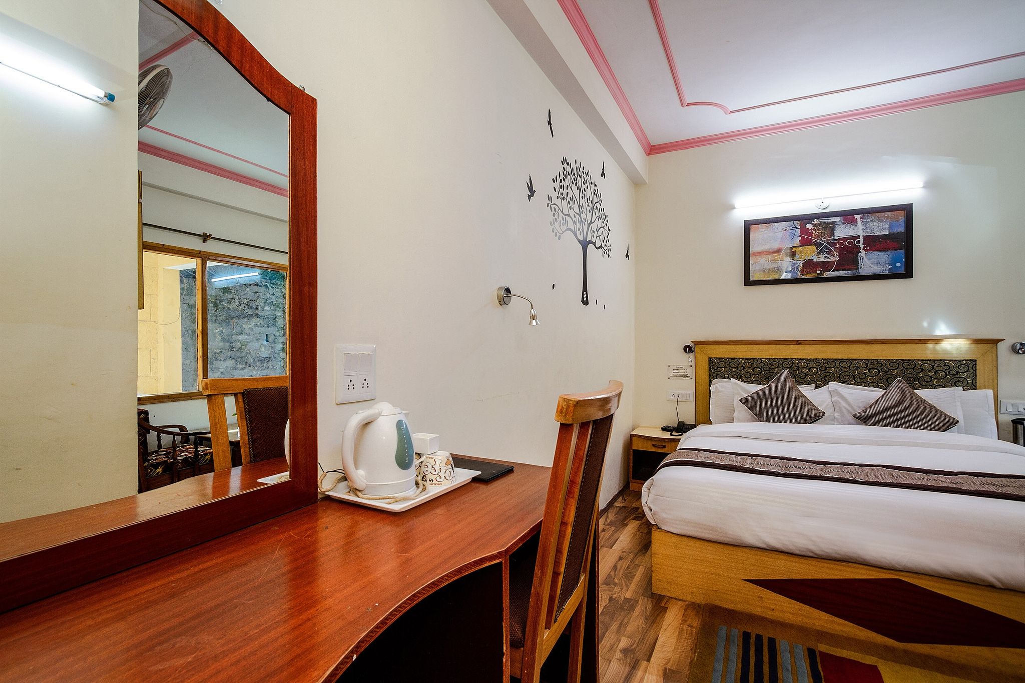 Hotel Prini Palace Standard Room 3