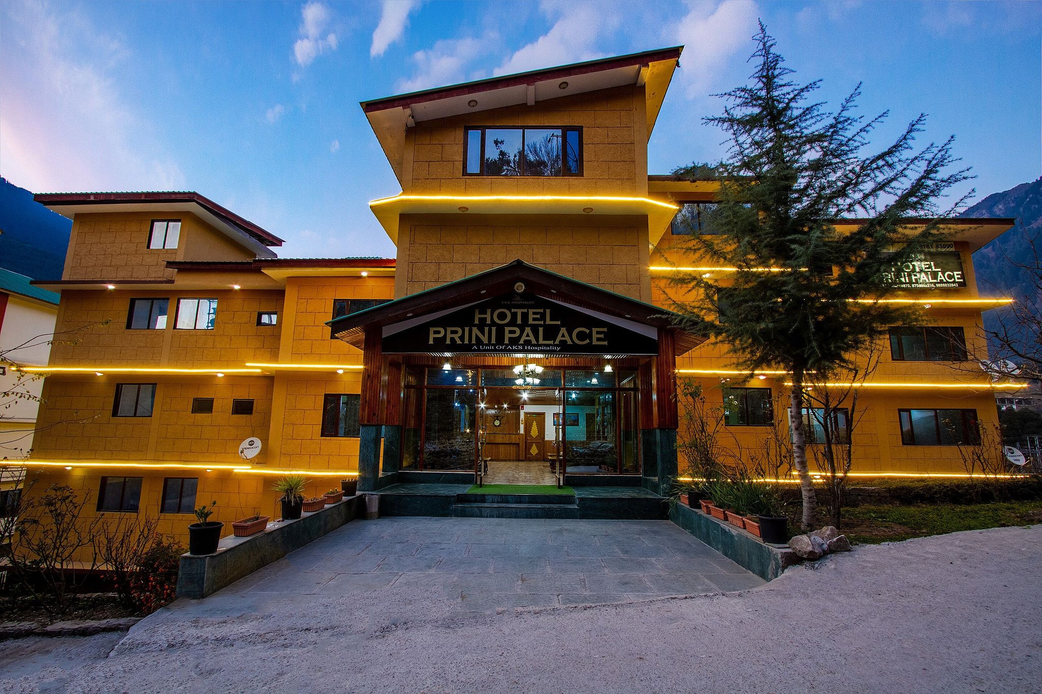 undefined Hotel Prini Palace