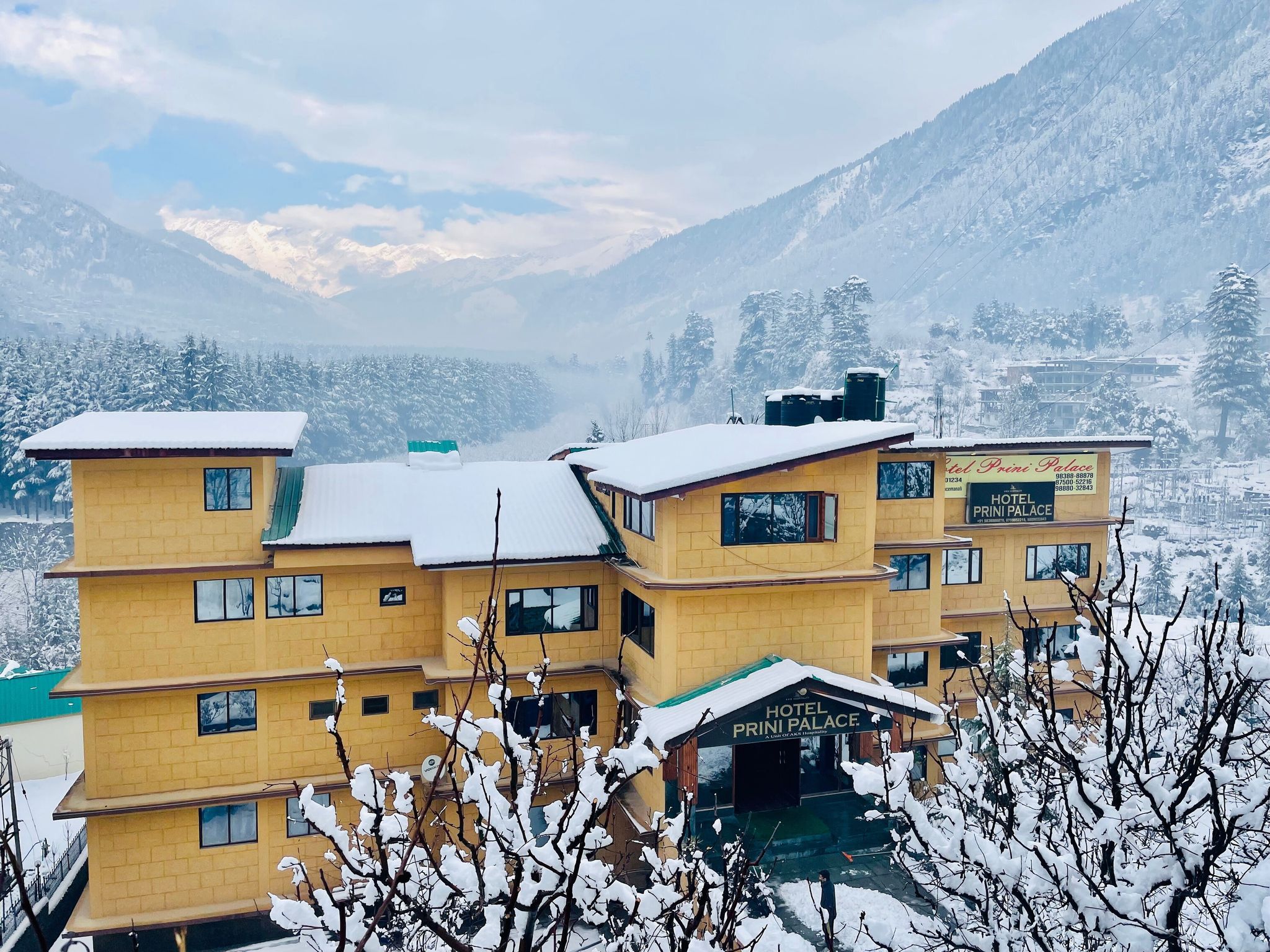 Hotel Prini Palace
