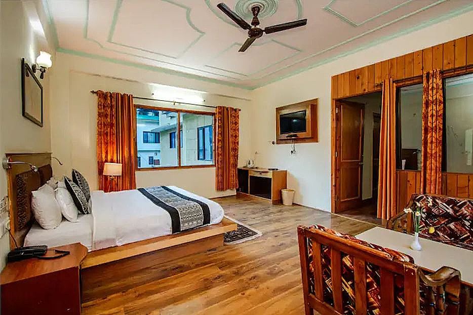 Family Suite, Valley View