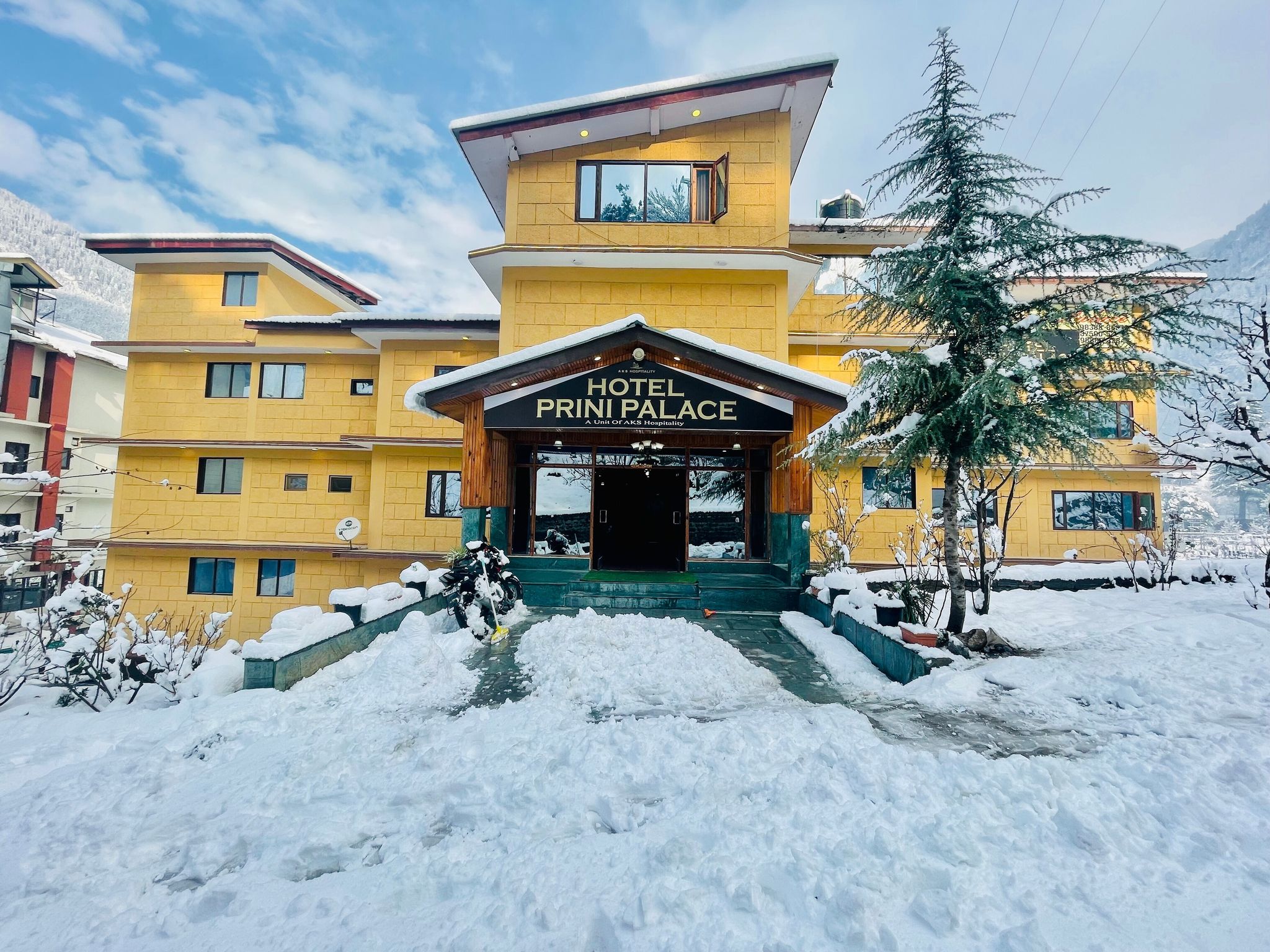 undefined Hotel Prini Palace 7
