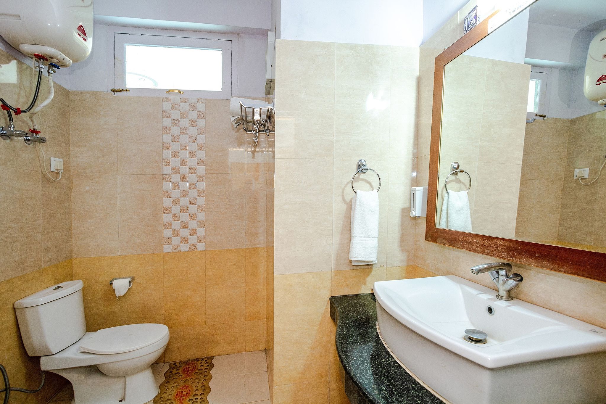 Hotel Prini Palace Standard Room 7