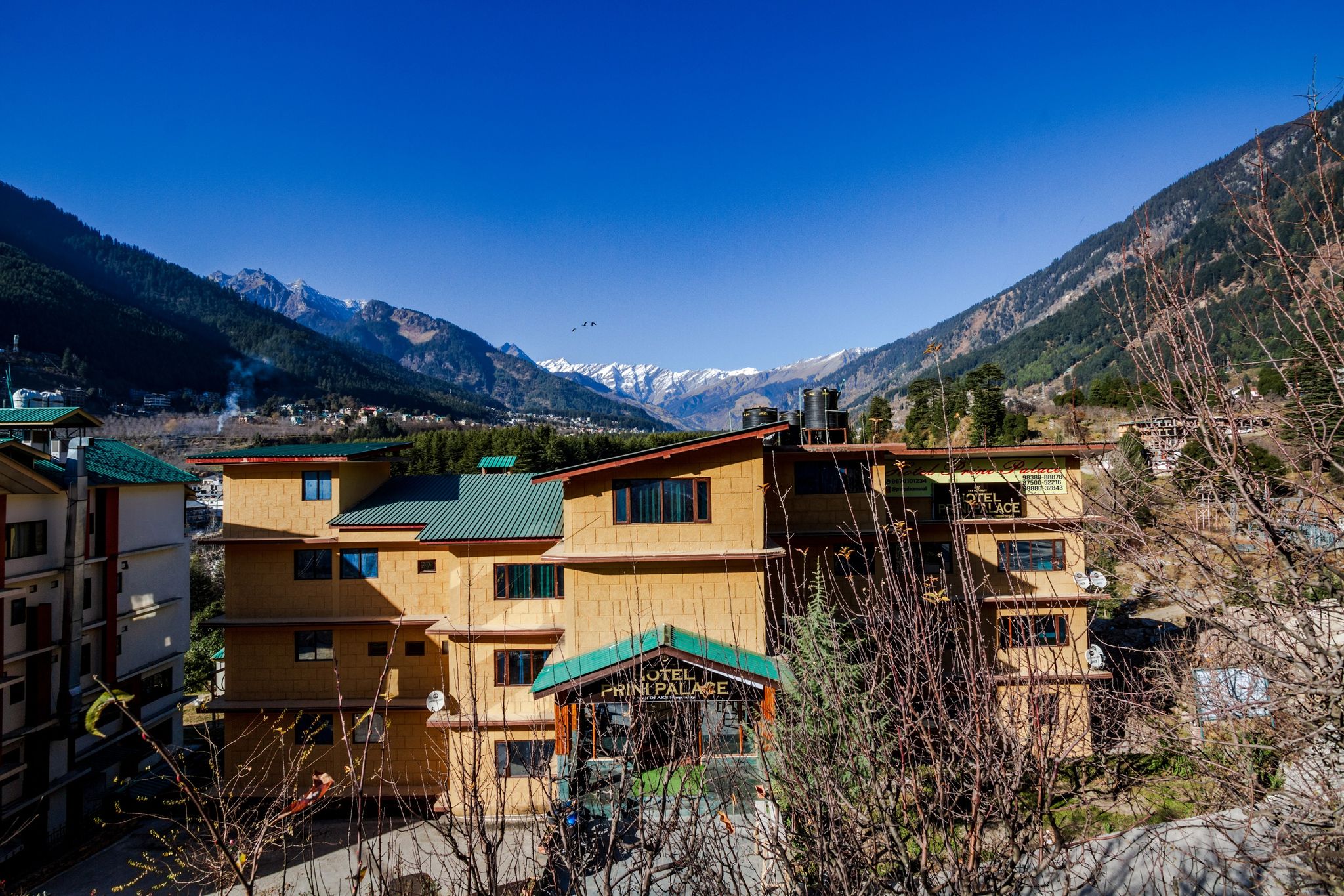 Hotel Prini Palace