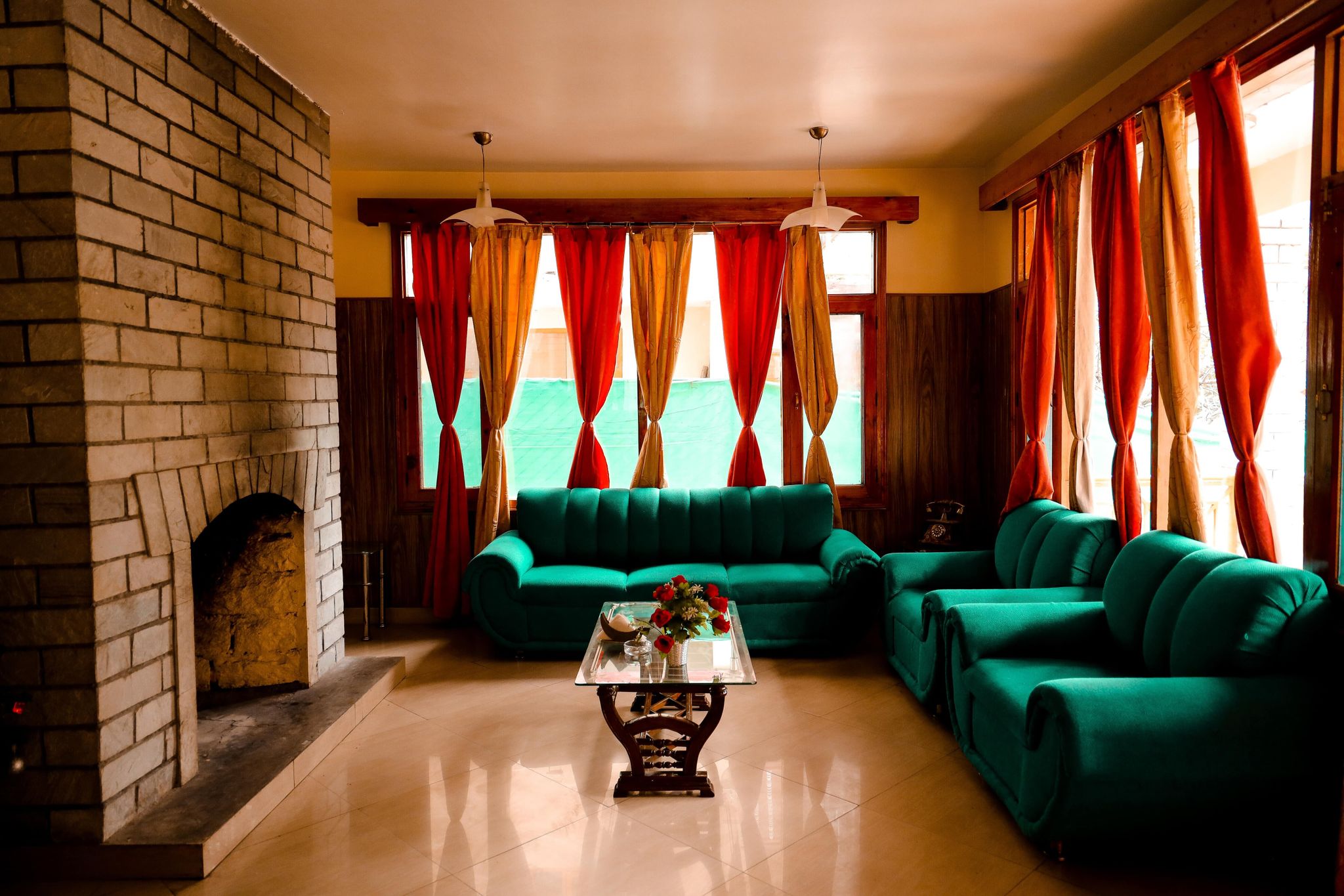 Himalayan Ecstasy By Nature